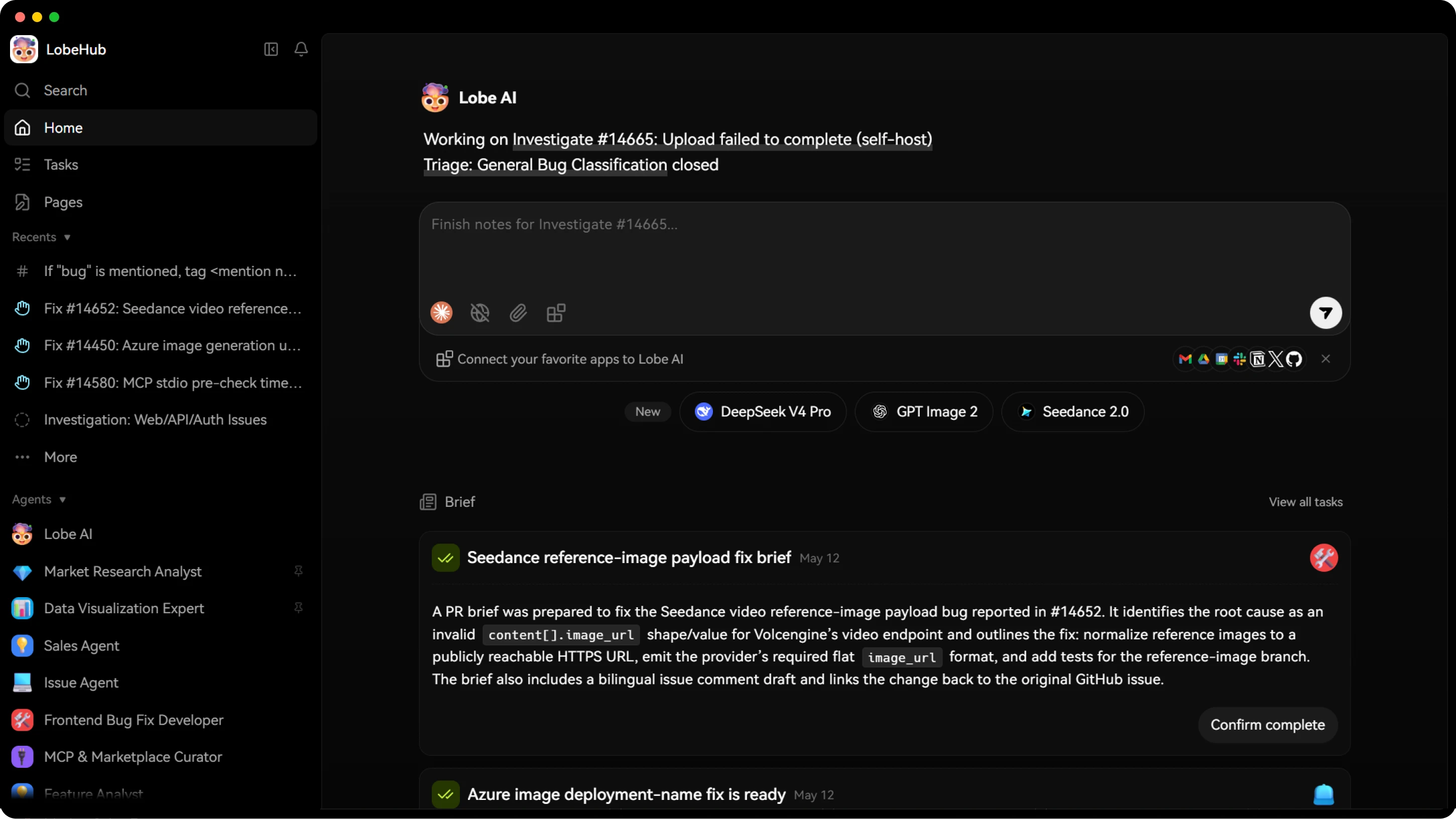 ZooWork Overview